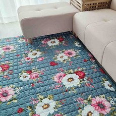 두꺼운바닥깔개요