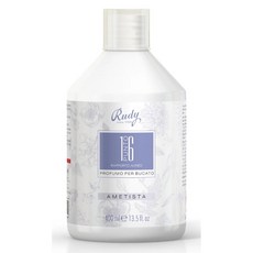 이탈리아 루디프로푸미 자수정 퍼퓸 세탁 리퀴드 향기부스터, 3개, 400ml