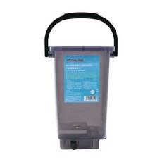 보충물통 어항 수족 물보층통 물갈이 여과환수통 2.5L, 1개, 상세페이지 참고