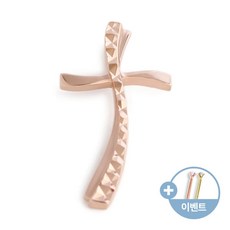 18k십자가펜던트