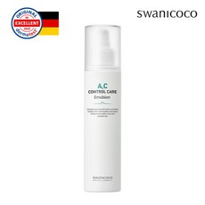 [KT알파쇼핑]스와니코코 A.C 컨트롤 케어 에멀젼 120ml, 1개