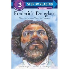 Frederick Douglass: Voice for Justice Voice for Freedom Paperback, Random House Books for Young Readers