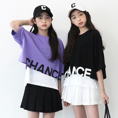 초등크롭티