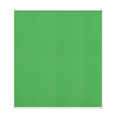 아라크네 족자타입 크로마키스크린 112인치(가로140 x 세로250), 화이트n블랙, 1개