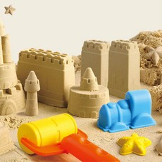 모래성쌓기틀