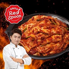 장동민의 레드스푼 장동민 매운 실비김치 겉절이 1kg