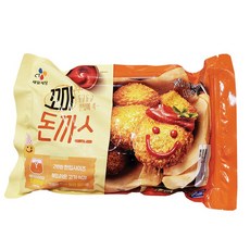 코스트코 씨제이 꼬마돈까스 1400G 냉동, 1.4kg, 1개 - 아기돈까스