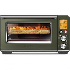 브레빌 스마트 오븐 에어 프라이어 BOV860OLT 올리브 타파네이드 1722992, Olive Tapenade