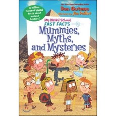 Mummies Myths and Mysteries, HarperCollins