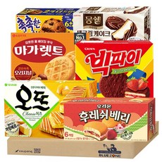 초코파이 TOP01