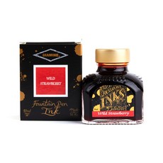 디아민 병 잉크 와일드 스트로베리 Wild Strawberry 80ml, 1