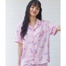 SPAO 스파오 [캐릭터즈] 캐릭터즈 반팔 잠옷(PINK)_SPPPE25U02 SPPPE25U02 264242
