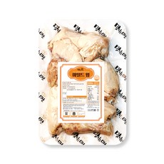 [잘가요~ 윙] 에어프라이어 마일드윙 1kg (250g x 4팩)
