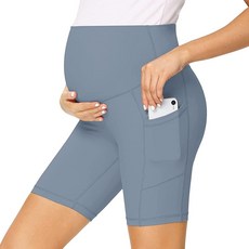 임산부바이커팬츠