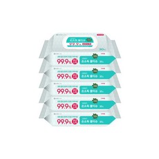 그린핑거손소독30매