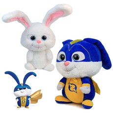 마이펫의이중생활토끼