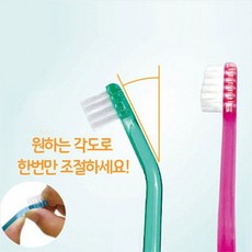 애니멀닥터 반려동물 슈와와 칫솔 S, 랜덤 발송, 1개