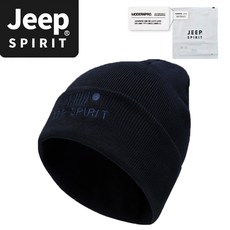 JEEP SPIRIT 방한 니트 모자 CA0027 + 전용 포장