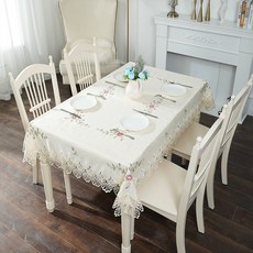 십자수대형테이블보