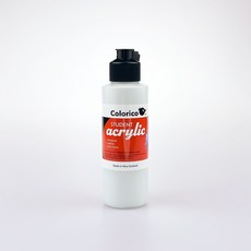 칼라리코 아크릴물감 120ml 낱색 (12가지 색상 선택)