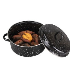 퀸센스 직화구이냄비 직화냄비 군고구마 냄비, 퀸센스 직화구이냄비 26cm, 1개, 26cm