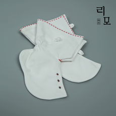 아기한복양말