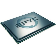 AMD PS755PBDAFWOF EPYC x86 CPU 프로세서 모델 7551P 32c/64t 2.0GHz 16개의 DDR4 DIMM 슬롯최대 2TB RAM 및 128개의 PCIe