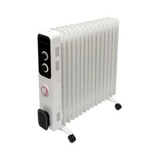 NEW 한양테크 타이머 전기 라디에이터 5핀/7핀/9핀/11핀/15핀 동파방지 가정용 업소용 타이머 라디에이터 15핀(HY-W15T) 상품 이미지