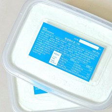 대용량 수제 그릭요거트 800g 꾸덕한그릭요거트, 1개