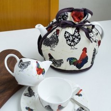 울스터위버스 머프 보온 티코지 Rooster, 색상, 수량