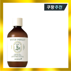 스킨푸드 판토테닉 워터 파슬리 토너 300ml(민감성 복합 )