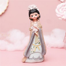 새론미래 국풍 클래식 전 소녀마음 트윈 동창 여자 마음담은 성탄, 큰사이즈 라지 허그 토끼 10 *8*