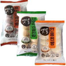 국산팥100% 수제 안흥찐빵 20개(10개X2봉지) 40개(10개X4봉지)선택(흑미 단호박 옥수수 우리밀 곤드레 찐빵), 찐빵 20개, 1개