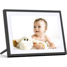 디지털 사진 프레임 WiFi 10.1인치 스마트 1280x800 IPS 터치 스크린 자동 회전 슬라이드쇼 언제 어디서나 APP를 통해 순간을 공유할 수 있는 간편한 설정10.1, 5G WIFI 10.1inch, 2) 5G 10.1 - 10.1