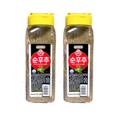 오뚜기 순후추 240g 1개 상품 이미지