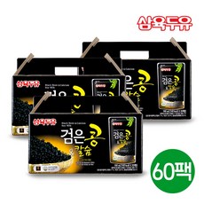 삼육두유 검은콩&칼슘 파우치 190ml