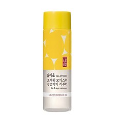 일리윤 프레쉬 모이스춰 립앤아이 리무버, 100ml, 1개