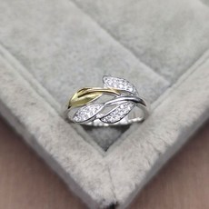 순은큐빅반지목걸이팔찌셋트