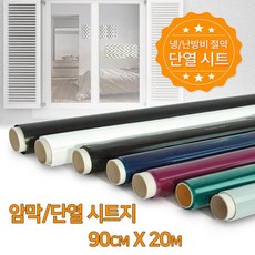 유리창코팅지