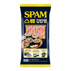 스팸 김밥햄 260g x 4개, 2개
