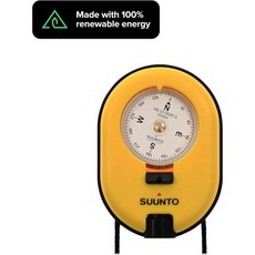 SUUNTO SUNTO KB-20 나침반: 물 위에 떠 있는 가벼운 나침반 - 순토나침반