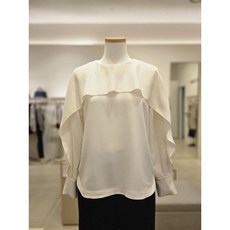아이잗바바 플랩 디테일 레글런 블라우스 BP2-A0-BL741(3237917) 백화점