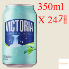 빅토리아 청포도 350ml 24캔 청주