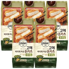 고메돈까스-추천-상품