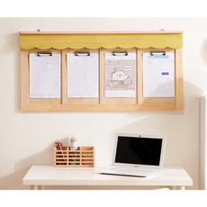 어린이집게시판글자