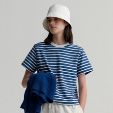 낫띵리튼 [예약주문 0610 순차배송] Sailor t-shirt (Royal blue)