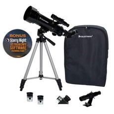셀레스트론 여행용 천체망원경 Aperture70