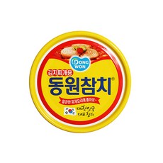동원 김치찌개참치 100g, 12개