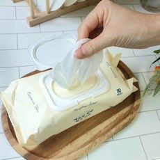 세균싹행주티슈