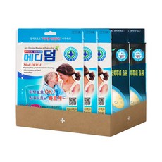 메디코리아 메디덤 기획세트 대형 1매 x 3개 + 방수 대형 6매 x 2개 잘라쓰는 하이드로 콜로이드 방수형 반창고, 메디덤 대형+방수 대형 기획세트